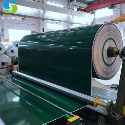 Industrial PVC Conveyor Belt for Plastic Bottles